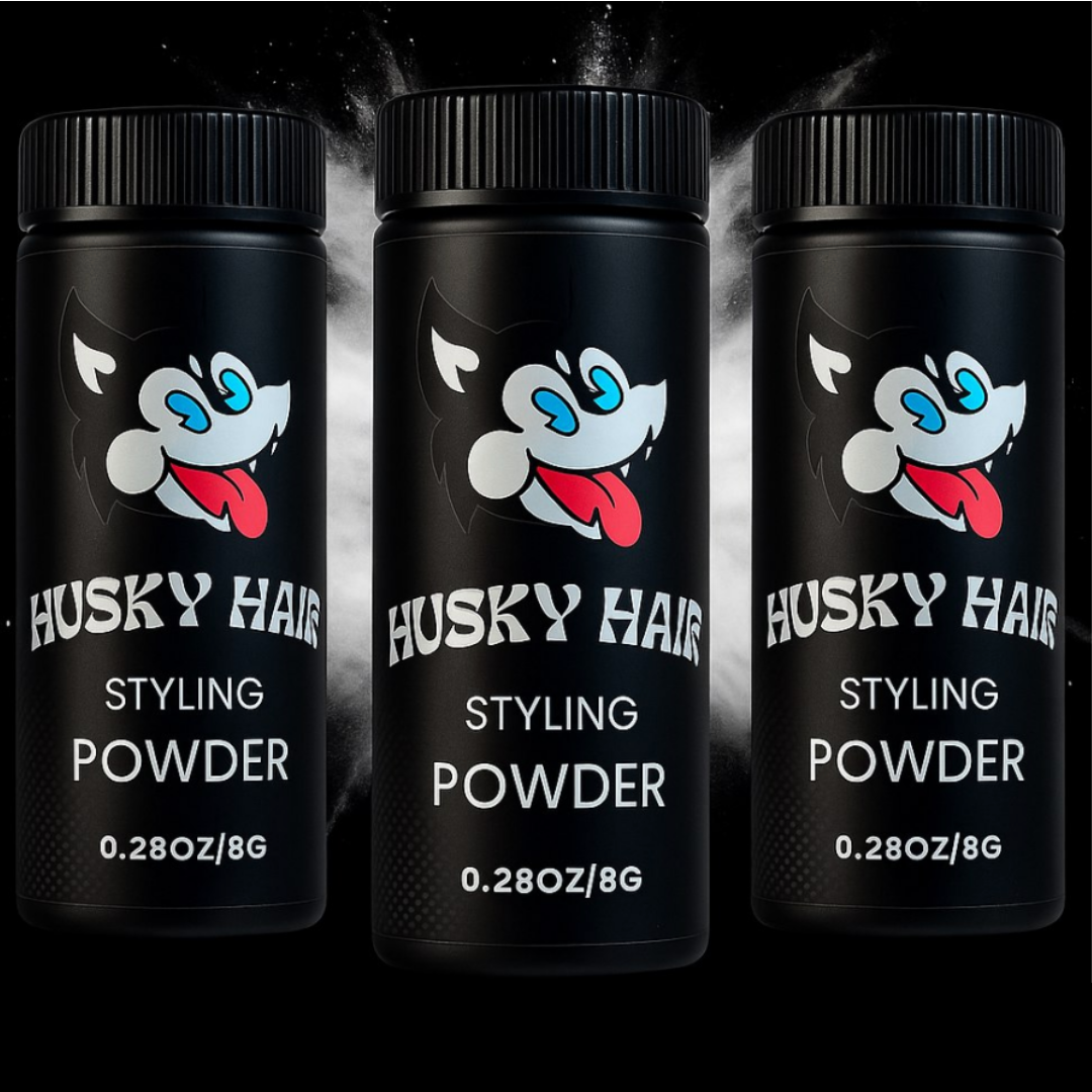 POLVERE PER LO STYLING DEI TUOI CAPELLI
