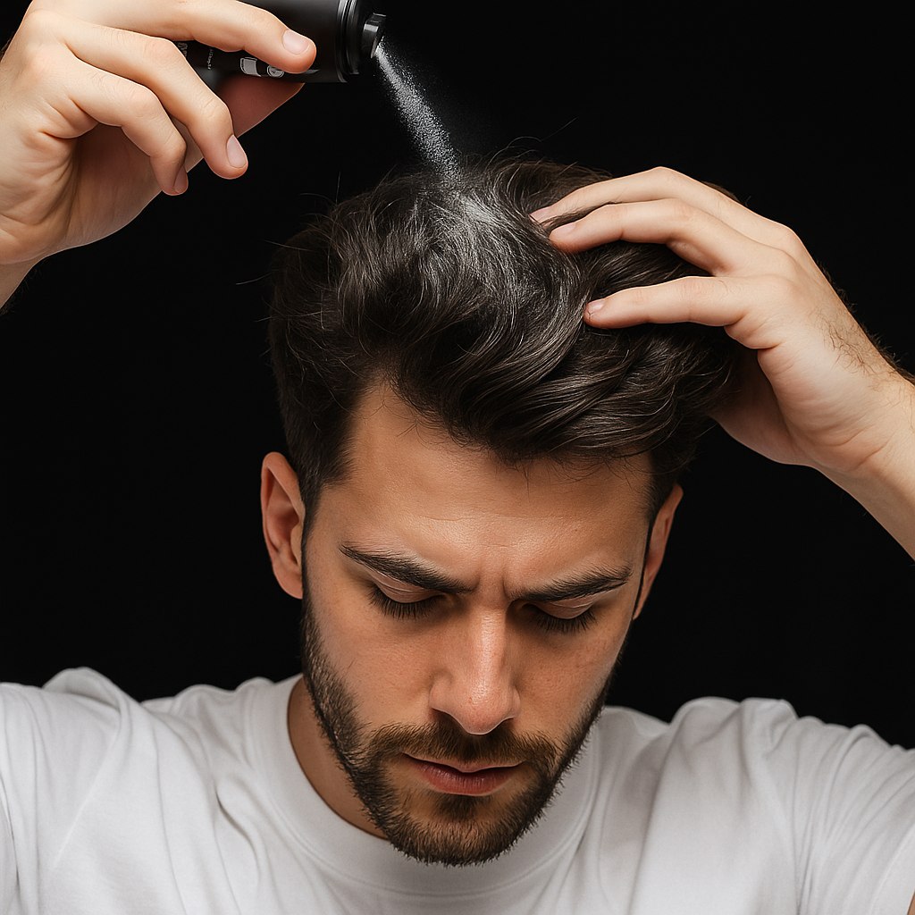 POLVERE PER LO STYLING DEI TUOI CAPELLI