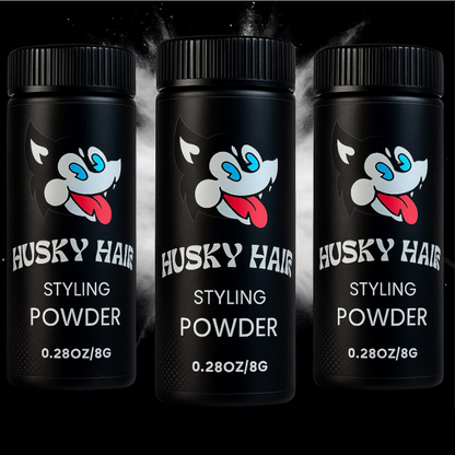 POLVERE PER LO STYLING DEI TUOI CAPELLI